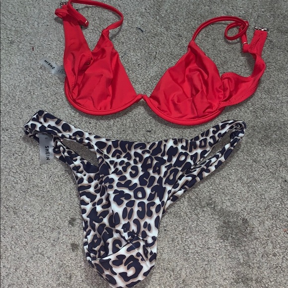 Shein bikini